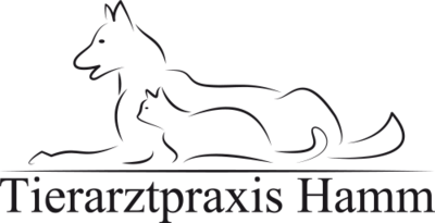 Tierarztpraxis Hamm - Logo